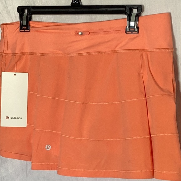Lululemon pace rival skirt - Picture 4 of 9
